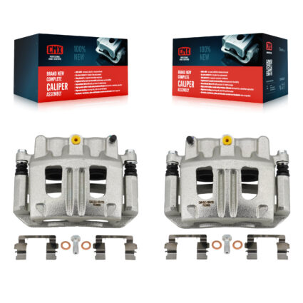 Front Disc Brake Caliper Kit For Ford Ranger Mazda Explorer B4000 B3000 B2300 Sport Trac KBC-100002