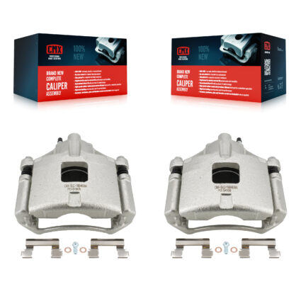 Front Brake Caliper Kit For Chevrolet Impala Buick Cadillac LeSabre DeVille Monte Carlo KBC-100004