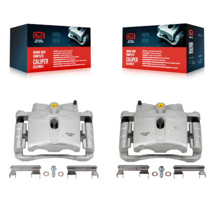 Front Brake Caliper Kit For Chevrolet GMC Silverado 1500 Sierra Avalanche Yukon Tahoe XL KBC-100005