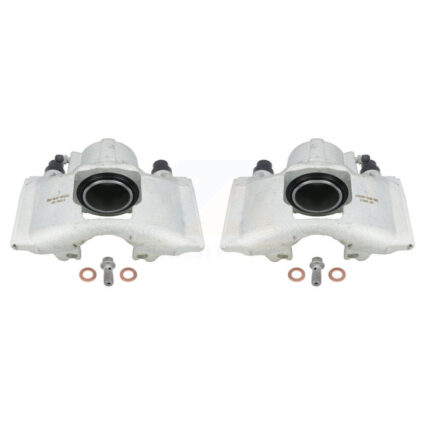 Front Brake Caliper Kit For Chevrolet GMC K1500 C1500 K2500 Dodge Ram 1500 C2500 Astro KBC-100006