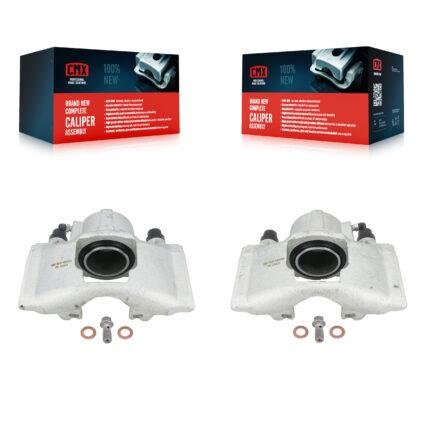 Front Disc Brake Caliper Kit For Cadillac DeVille Fleetwood 60 Special Commercial Chassis KBC-100007