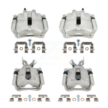 Front Rear Brake Caliper Left Right Side Kit For Buick Regal LaCrosse Chevrolet Malibu KBC-100084