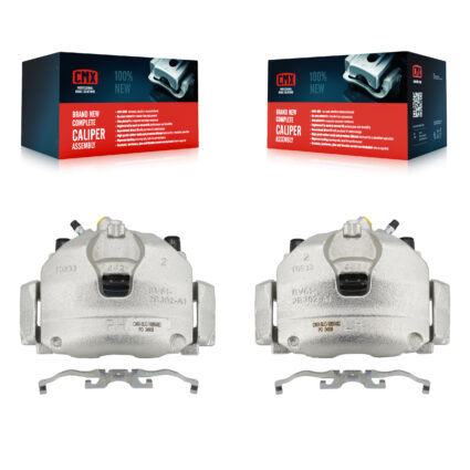 Front Brake Caliper Left Right Side Kit For Ford Escape Focus Transit Connect Lincoln MKC KBC-100101