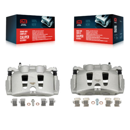 Front Brake Caliper Kit For Grand Caravan Dodge Chrysler Town & Country Pacifica Ram C/V KBC-100102