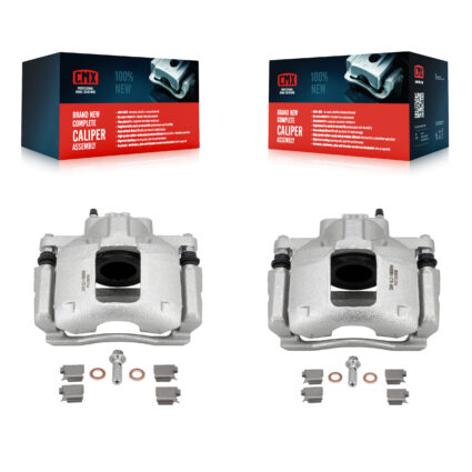 Front Brake Caliper Kit For Dodge Grand Caravan Chrysler Town & Country Journey Ram C/V KBC-100103