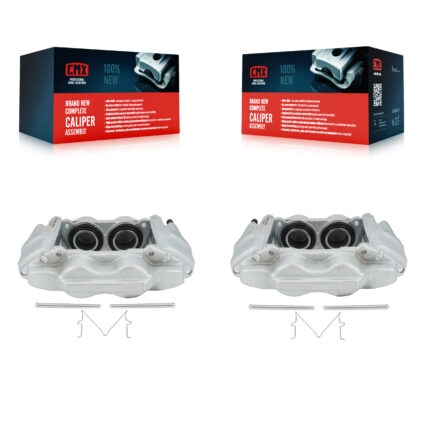 Front Disc Brake Caliper Left Right Side Kit For 2003-2009 Toyota 4Runner Lexus GX470 KBC-100106