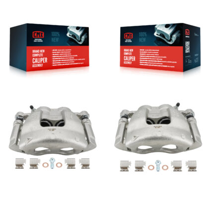 Front Disc Brake Caliper Kit For 2015-2019 Ford Transit-250 Transit-150 Transit-350 HD KBC-100150