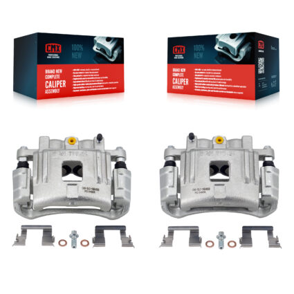 Front Brake Caliper Kit For Chevrolet Colorado GMC Canyon Pontiac G6 Isuzu i-280 i-350 KBC-100157