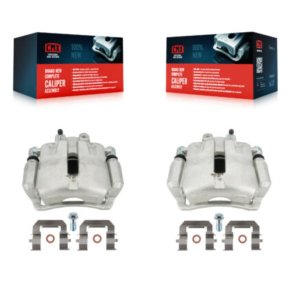 Front Brake Caliper Left Right Side Kit For Chevrolet Malibu Buick Regal LaCrosse Limited KBC-100158