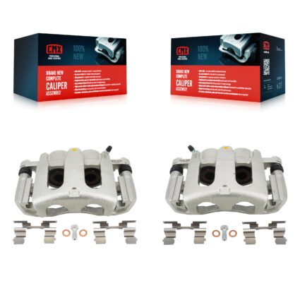 Front Brake Caliper Left Right Side Kit For Ford Explorer Sport Trac Mercury Mountaineer KBC-100161