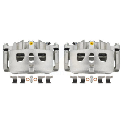 Front Brake Caliper Kit For Ford Explorer Flex Taurus Police Interceptor Utility Sedan KBC-100163