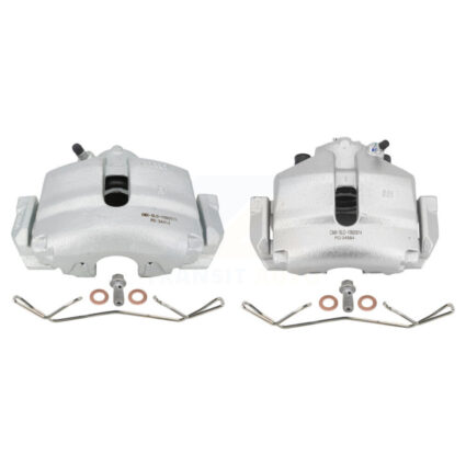 Front Brake Caliper Left Right Side Kit For Volkswagen Jetta Golf Beetle Rabbit Audi A3 KBC-100178