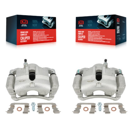 Front Brake Caliper Left Right Driver Passenger Side Kit For Hyundai Tucson Kia Sportage KBC-100188