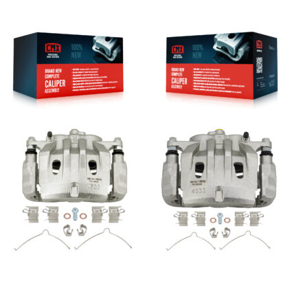 Front Disc Brake Caliper Kit For Lexus RX350 Toyota Highlander NX300 NX200t RX450h NX350h KBC-100190