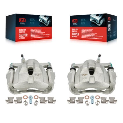 Front Brake Caliper Left Right Side Kit For Toyota Corolla Matrix Pontiac Vibe Scion xD KBC-100211