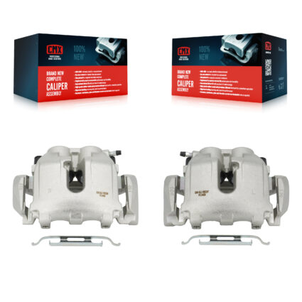 Front Disc Brake Caliper Kit For Mercedes-Benz ML350 E350 R350 ML320 ML500 R320 E500 R500 KBC-100221