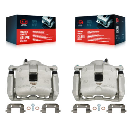 Front Brake Caliper Left Right Driver Passenger Side Kit For Hyundai Tucson Kia Sportage KBC-100230