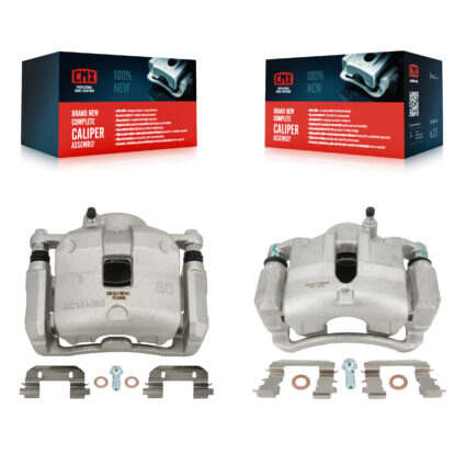 Front Disc Brake Caliper Left Right Side Kit For 2016 Kia Sportage 2.4L From 12 10 15 KBC-100231