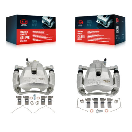 Front Disc Brake Caliper Left Right Side Kit For Toyota Camry Lexus ES350 Avalon ES300h KBC-100263