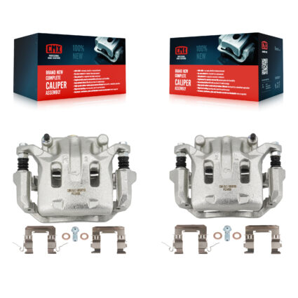 Front Brake Caliper Kit For INFINITI Nissan Murano G37 Pathfinder EX35 370Z G35 QX50 M35 KBC-100264