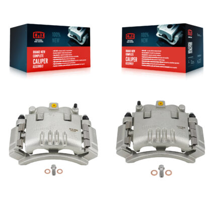 Rear Brake Caliper Left Right Side (Driver Passenger) Kit For Dodge Ram 1500 3500 2500 KBC-100268