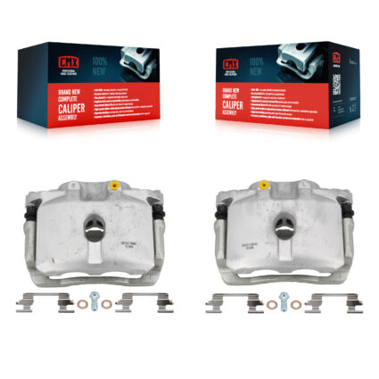 Rear Brake Caliper Kit For Chevrolet Avalanche 1500 GMC Express Yukon Tahoe Savana XL KBC-100279