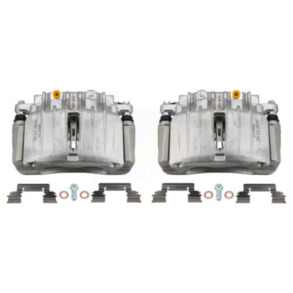 Rear Brake Caliper Kit For Chevrolet GMC Silverado 1500 Sierra Avalanche Yukon Tahoe XL KBC-100280