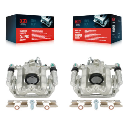 Rear Brake Caliper Left Right Side (Driver Passenger) Kit For Chevrolet Cruze Limited KBC-100294