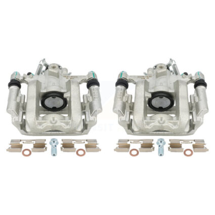 Rear Disc Brake Caliper Left Right Side Kit For Chevrolet Cruze Orlando Volt Cadillac ELR KBC-100295