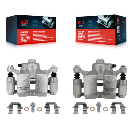 Rear Brake Caliper Kit For Chevrolet Impala Buick LaCrosse Monte Carlo Pontiac Grand Prix KBC-100297