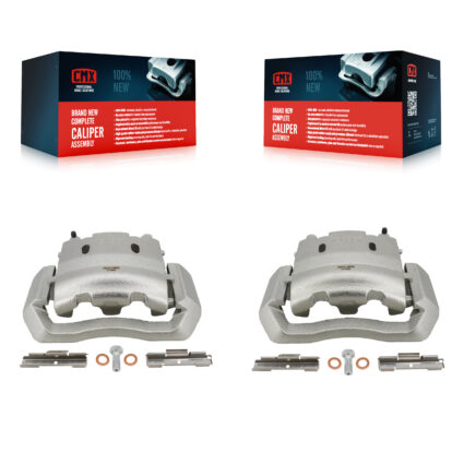 Rear Brake Caliper Left Right Side Kit For Ford E-550 Super Duty F-450 F-550 Econoline KBC-100325