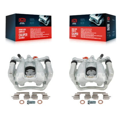 Rear Disc Brake Caliper Left Right Side Kit For Chevrolet Equinox GMC Terrain Malibu KBC-100343