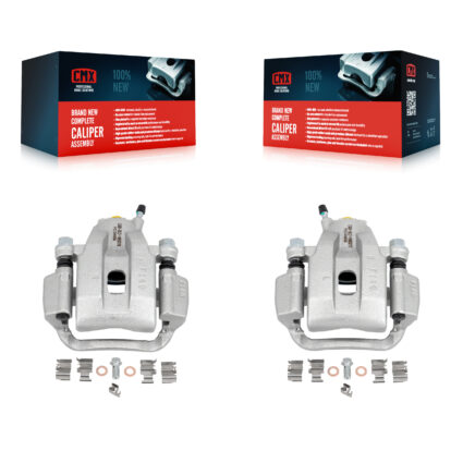 Rear Disc Brake Caliper Left Right Side (Driver Passenger) Kit For Toyota Tundra Sequoia KBC-100344