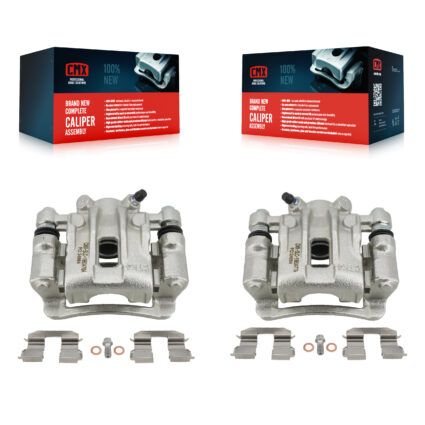 Rear Disc Brake Caliper Left Right Side Kit For 2009-2012 Hyundai Elantra Hatchback KBC-100346