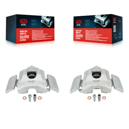 Rear Brake Caliper Left Right Side Kit For 2007-2017 Ford Expedition Lincoln Navigator KBC-100360