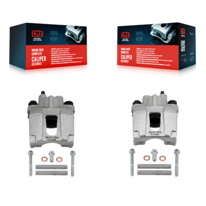 Rear Brake Caliper Left Right Side Kit For Nissan TITAN Armada INFINITI QX56 Pathfinder KBC-100383