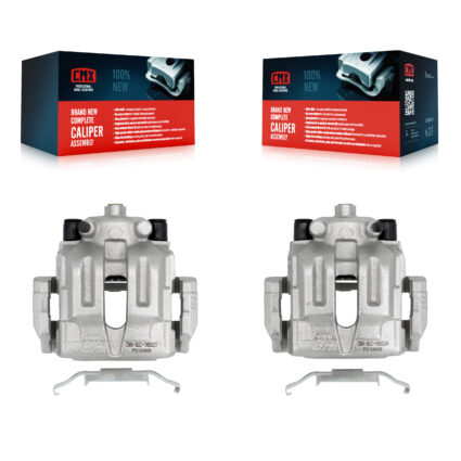 Rear Disc Brake Caliper Left Right Side Kit For BMW 328i xDrive 323i X1 328xi 325i 325xi KBC-100393