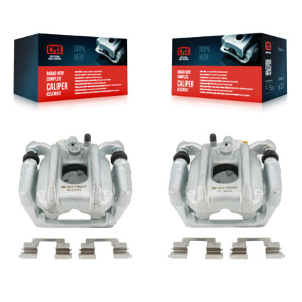 Rear Disc Brake Caliper Left Right Side Kit For BMW 535i xDrive 528i ActiveHybrid 5 535d KBC-100394