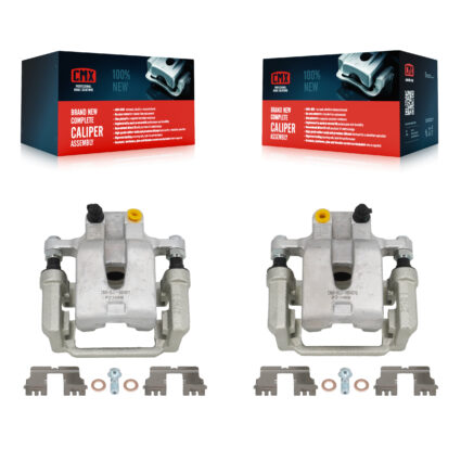 Rear Brake Caliper Left Right Side Kit For Dodge Chrysler 300 Charger Challenger Magnum KBC-100395