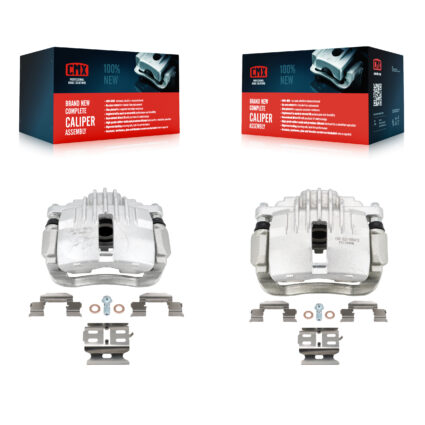 Rear Brake Caliper Kit For Chevrolet GMC Blazer S10 Jimmy Sonoma Isuzu Hombre Oldsmobile KBC-100401