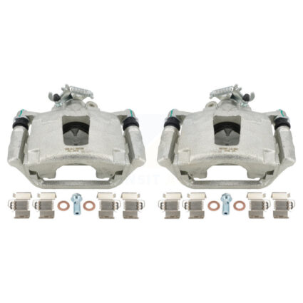 Rear Brake Caliper Kit For Dodge Grand Caravan Chrysler Town & Country Ram C/V Volkswagen KBC-100409