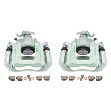 Rear Brake Caliper Kit For Dodge Grand Caravan Chrysler Town & Country Ram C/V Volkswagen KBC-100410