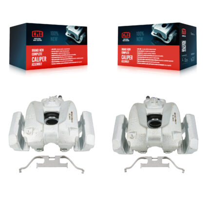 Rear Brake Caliper (Left Right) Kit For BMW 750i xDrive 750Li 550i GT Alpina B7 760Li B7L KBC-100418