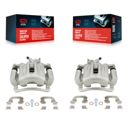 Rear Brake Caliper Kit For Chevrolet Equinox GMC Terrain Pontiac Torrent Saturn Vue Sport KBC-100419