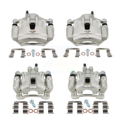 Front Rear Disc Brake Caliper Left Right Side Kit For Hyundai Tucson Kia Sportage FWD KBC-100478