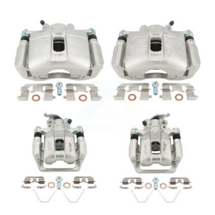 Front Rear Brake Caliper Left Right Driver Passenger Side Kit For Honda Accord Acura TSX KBC-100500