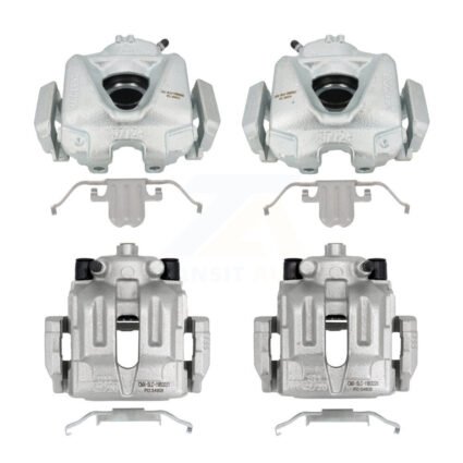 Front Rear Disc Brake Caliper Left Right Side Kit For BMW 328i xDrive 323i X1 328xi KBC-100523