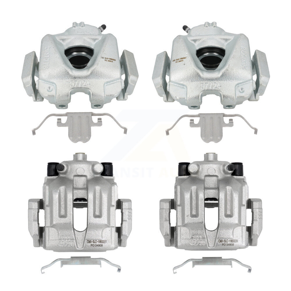 Front Rear Disc Brake Caliper Left Right Side Kit For BMW 328i xDrive 323i X1 328xi KBC-100523