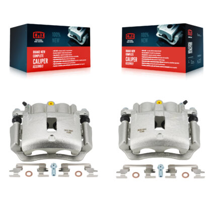 Rear Brake Caliper Left Right Side Kit For 2003-2006 GMC Savana 2500 Chevrolet Express KBC-100603