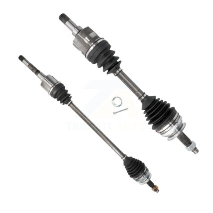 Front CV Axle Shaft Kit For Dodge Grand Caravan Chrysler Town & Country Plymouth Voyager KCV-100001